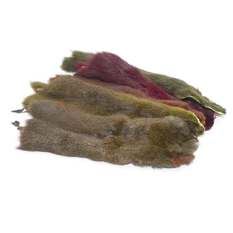 Hair, Fur, Zonkers | Fly Tying Materials | Fly Tying Supplies